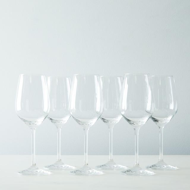 White Wine Glasses (Set of 6)