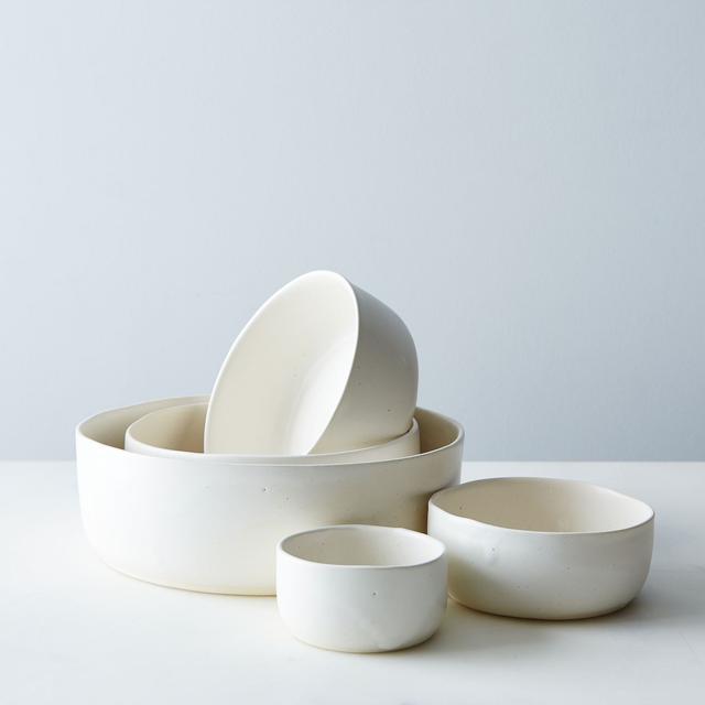 Round Nesting Ramekins (Set of 5)