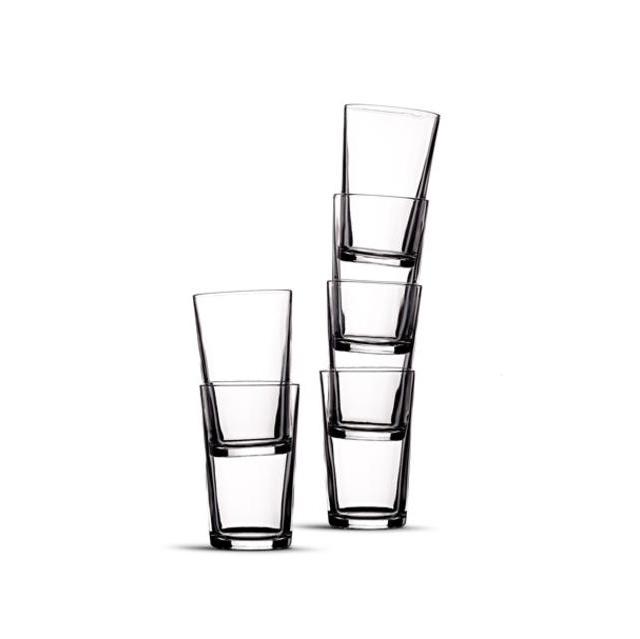 Unie Tumbler 11.5 oz - Set of 6