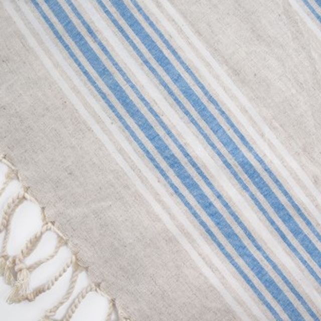 Cotton Hand Size Turkish Towel - 2