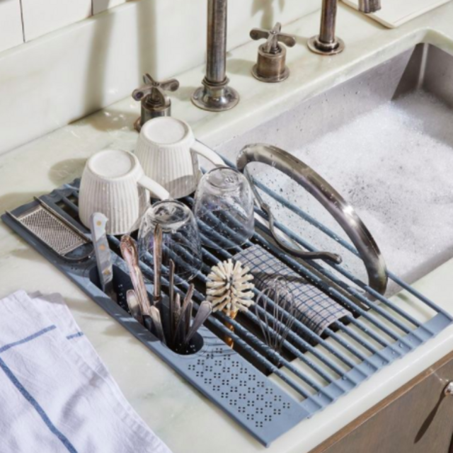 Five Two Over-the-Sink Drying Rack