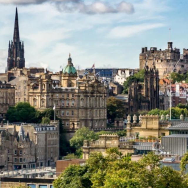 City Sightseeing Edinburgh Tour