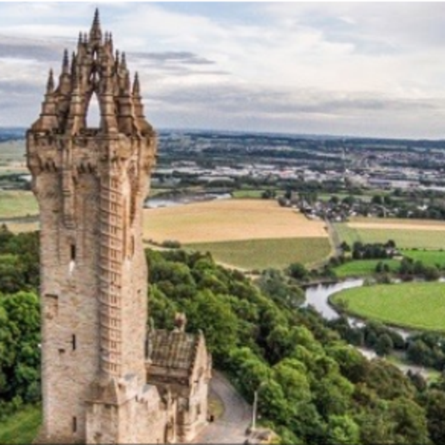 Private Braveheart Tour