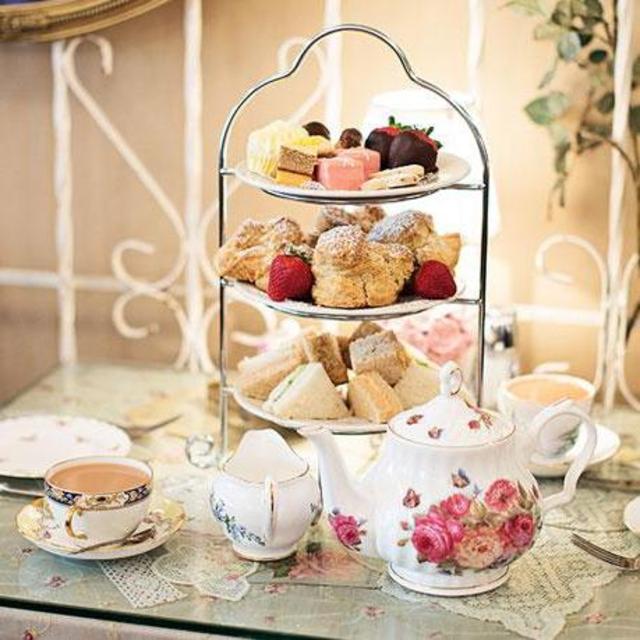Afternoon Tea