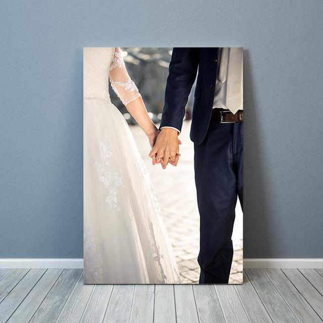 Wedding Photo Canvases