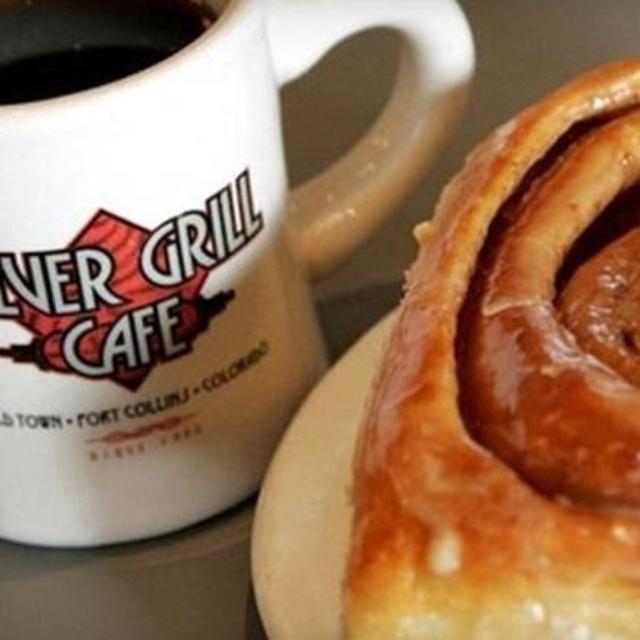 Honeymoon: Breakfast at The Silver Grill Cafe in Fort Collins, Colorado