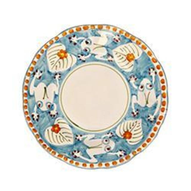 Dinner Plate In Campagna By Solimene | la Terrine