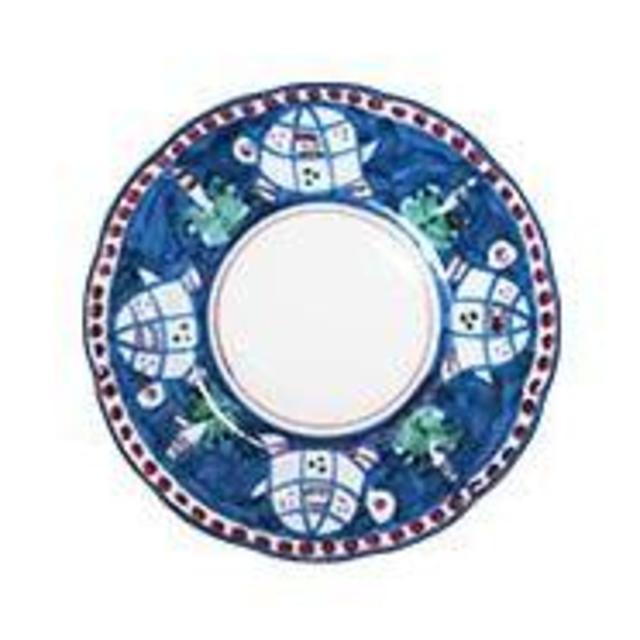 Dinner Plate In Campagna By Solimene | la Terrine