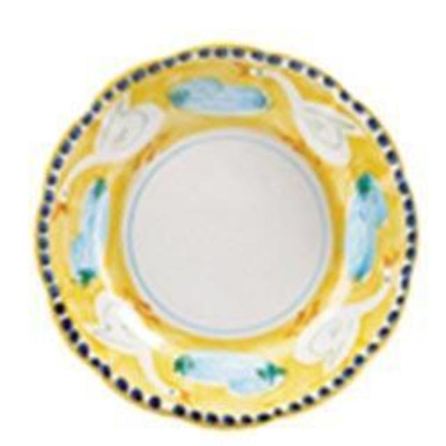 Dinner Plate In Campagna By Solimene | la Terrine