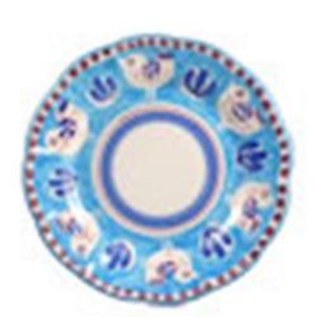 Dinner Plate In Campagna By Solimene | la Terrine