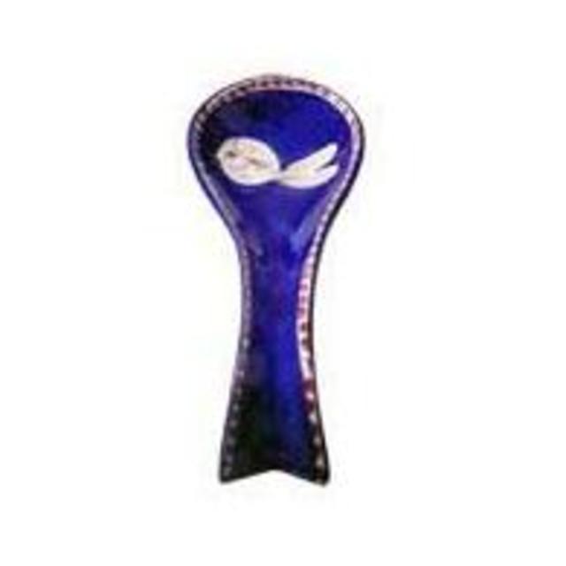Spoon Rest In Pesce By Solimene | la Terrine