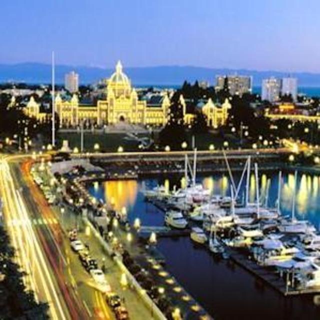 Honeymoon Fund for Victoria, B.C.