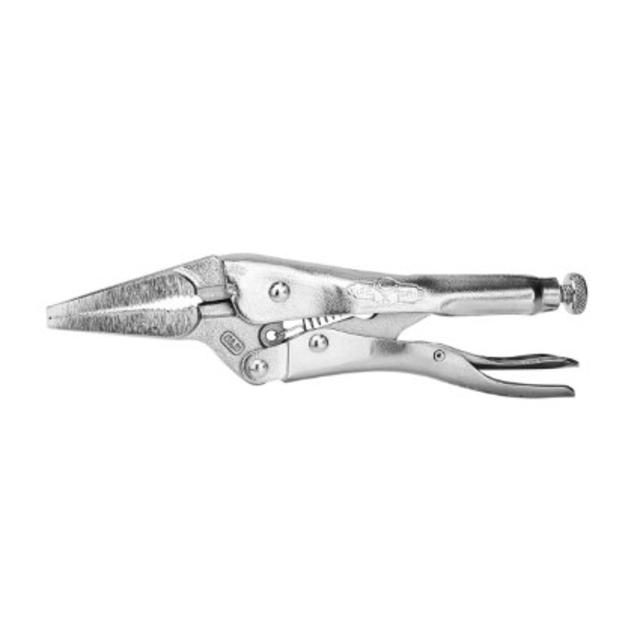 IRWIN Tools VISE-GRIP Locking Pliers, Original, Long Nose, 6-Inch (1402L3)