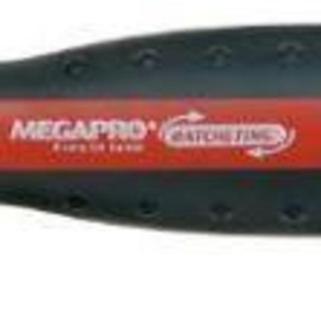 Megapro 211R2C36RD 13-In-1 Ratcheting Driver, Red