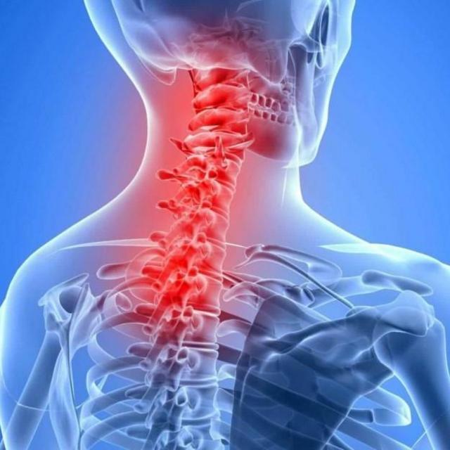 A new mattress so we don't wake up in pain anymore