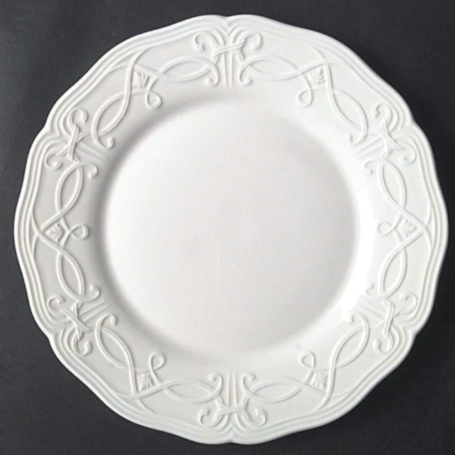 Dinner Plate Traditions by Wedgwood