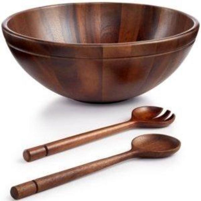 Martha Stewart Collection Treasury 3-pc. Salad Set