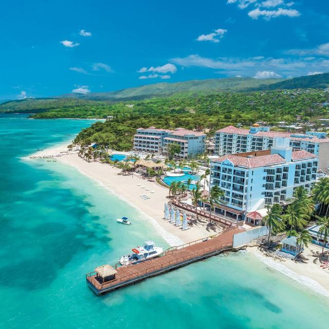 Honeymoon Resort