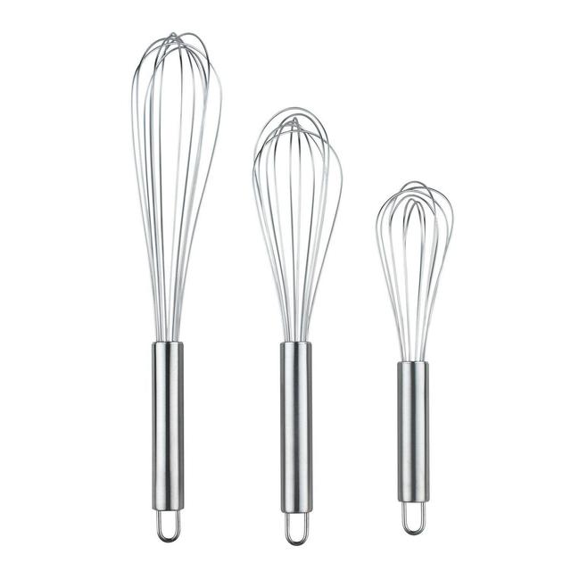 DRAGONN Stainless Steel Whisk, Kitchen Whisk, Balloon Whisk Set, Wire...        ›                  Customer Reviews