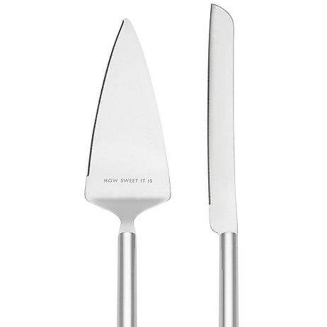 take the cake two-piece dessert set