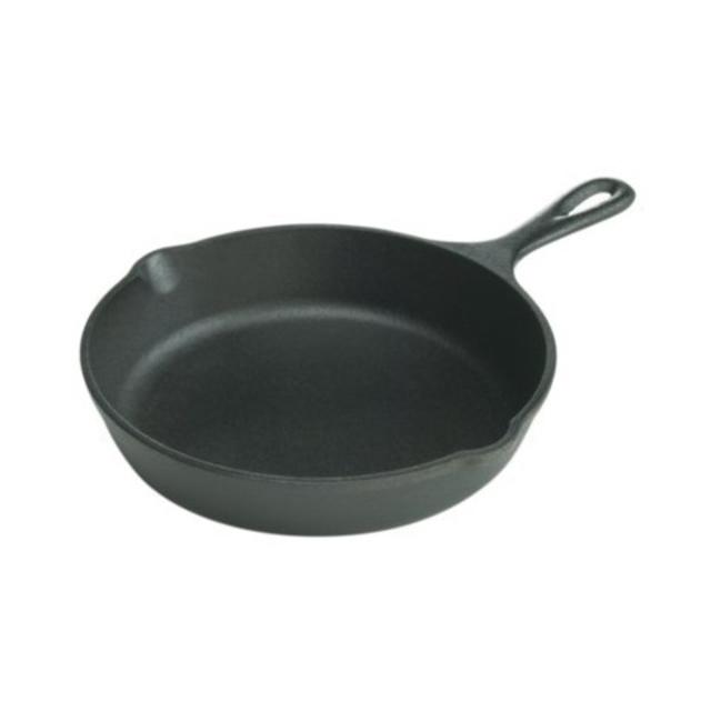Lodge 8" Seasoned Cast Iron Skillet 