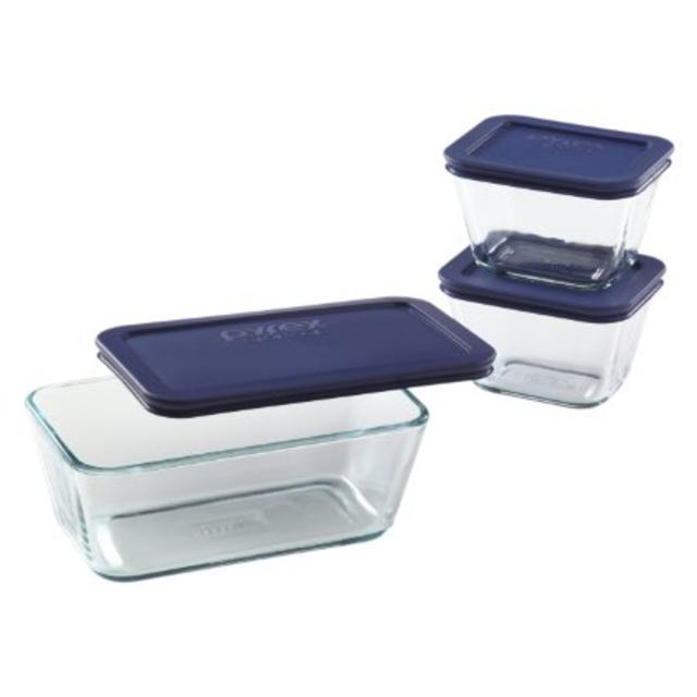 Pyrex Food Storage Set