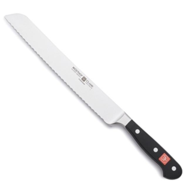 Wusthof Classic Double Serrated 9'' Bread Knife