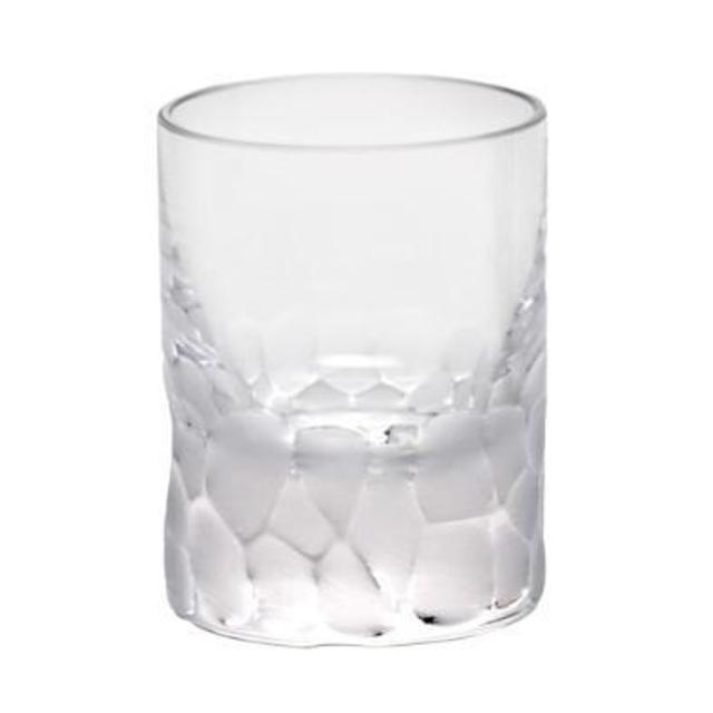 Moser Pebbles Shot Glass