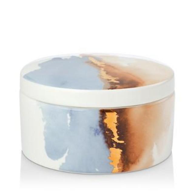 Lenox Summer Radiance Round Covered Box - 100% Exclusive