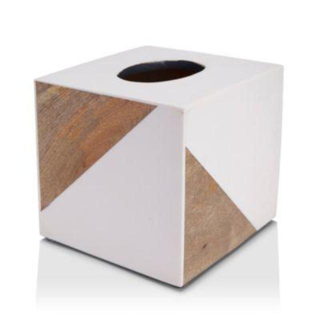 Kassatex Tahoe Tissue Box