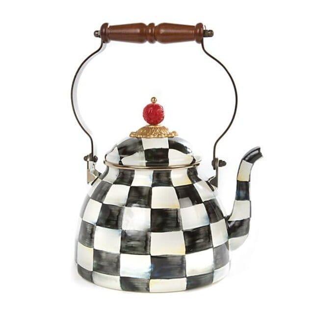 MacKenzie-Childs Tea Kettle