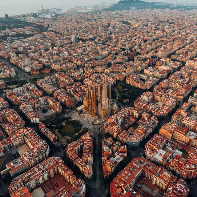 Flights to Barcelona (Honeymoon)