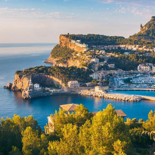 Excursion to Mallorca (Honeymoon)