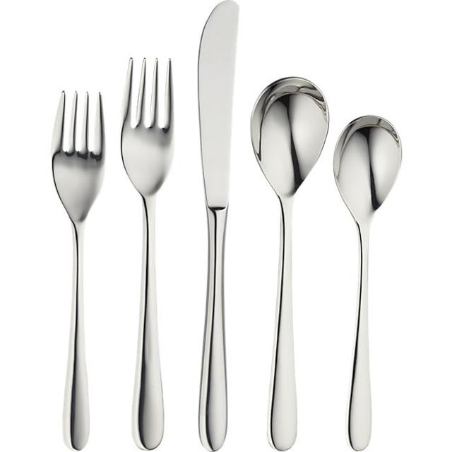 20-piece paige flatware set