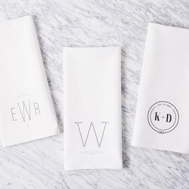 Registry Kitchen Towels