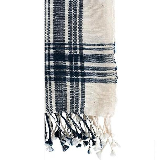 COTTAGE HATCH HAND TOWEL
