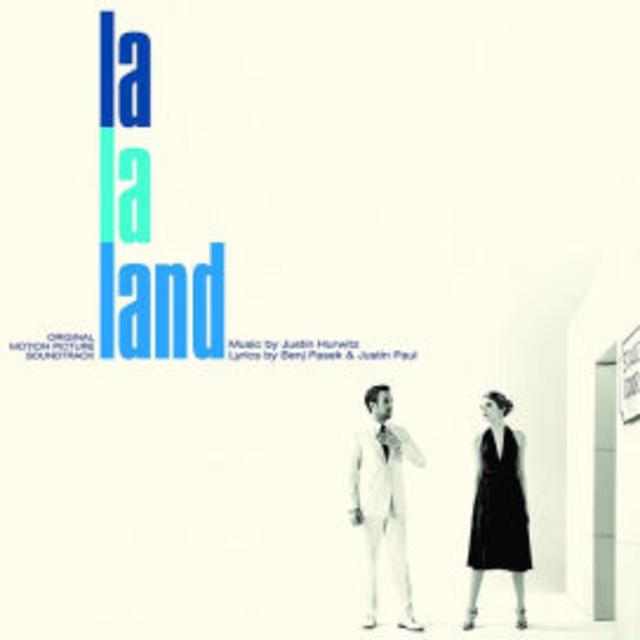 La La Land Vinyl [Original Motion Picture Soundtrack]
