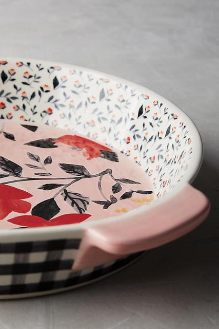 Petalpress Pie Dish