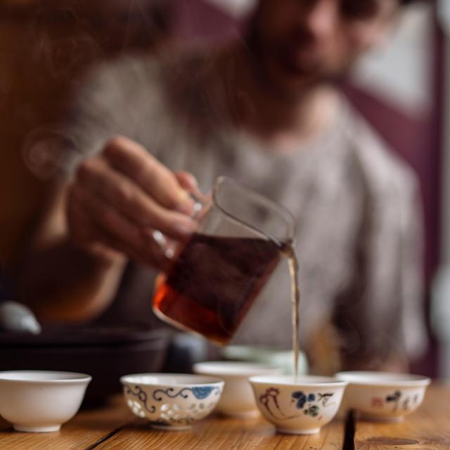 Traditional Tea Ceremony Experience