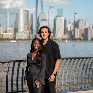 Jordan Jones and Monasia Taylor's Wedding Registry on Zola