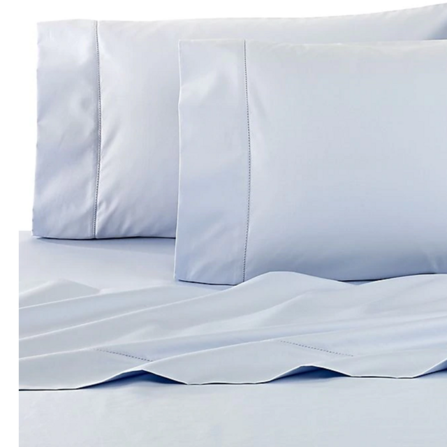 Wamsutta® Dream Zone Sheet Set in Light Blue, queen