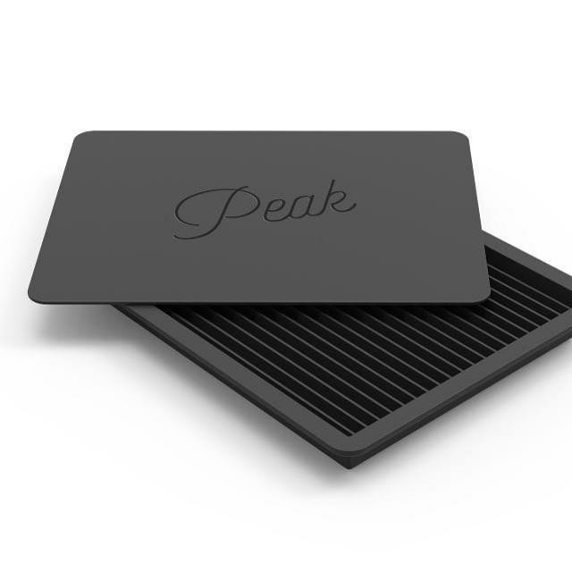 Peak Crushed Ice Trays - Set of 2