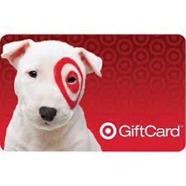Target Gift Card