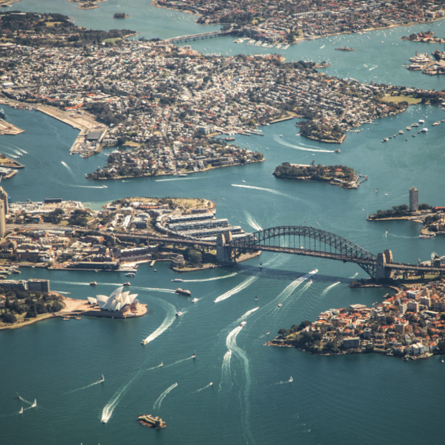 Honeymoon Fund to Australia and New Zealand