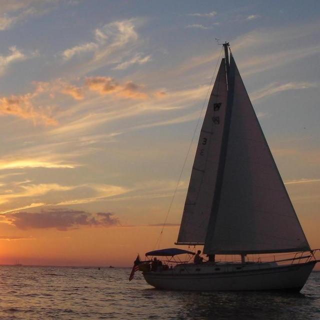 Sunset Cruise
