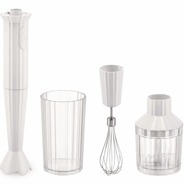 Alessi Plissé Hand Blender