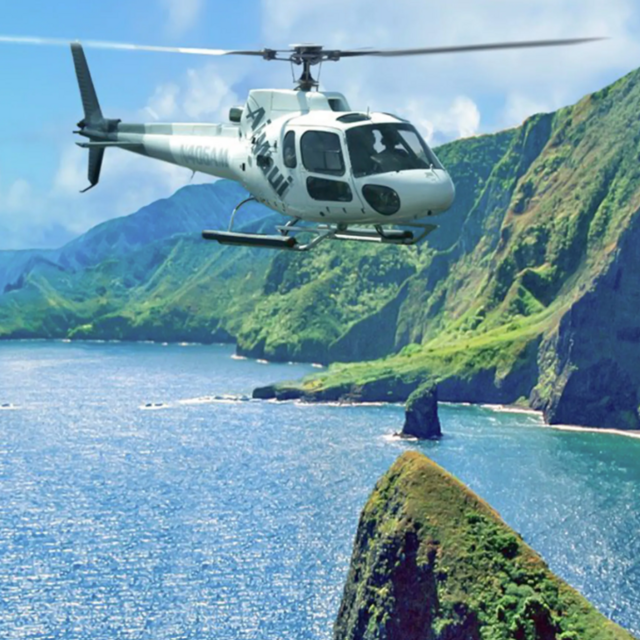 Helicopter Tour