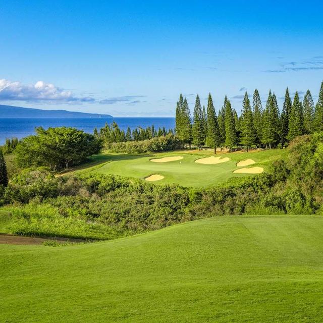 Round of Golf in Hawaii