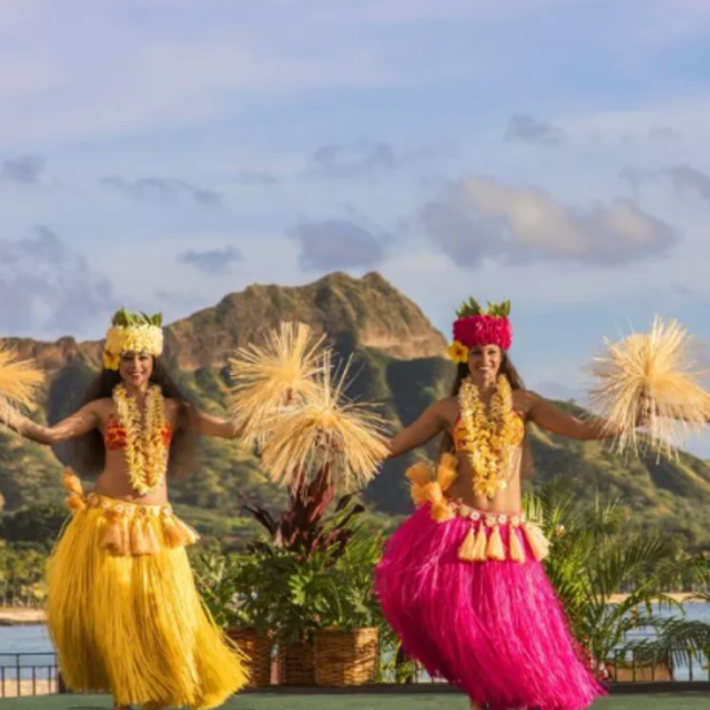 Kauai Luau