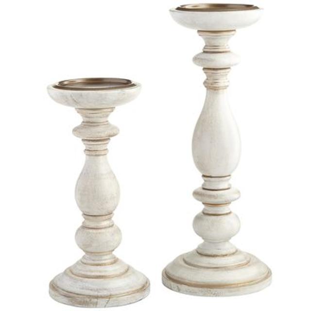 Asteria Pillar Holders - Small	 - Pier 1																																																																																																																																																																																	$15.96 - $19.96